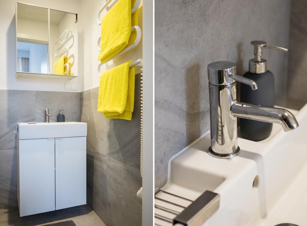 Apartament Przy Woonerfie Łódź Zimmer foto