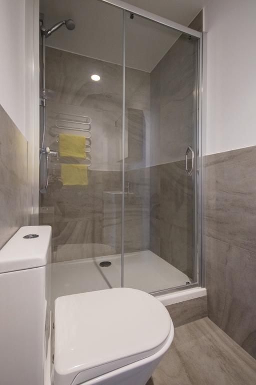 Apartament Przy Woonerfie Łódź Zimmer foto