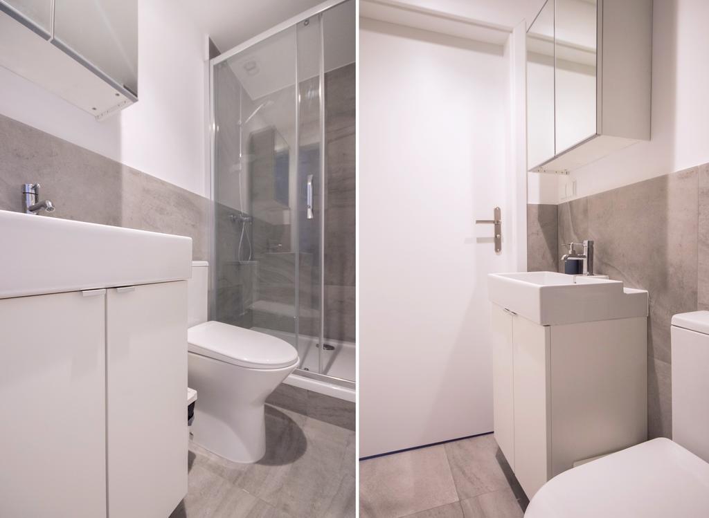 Apartament Przy Woonerfie Łódź Exterior foto
