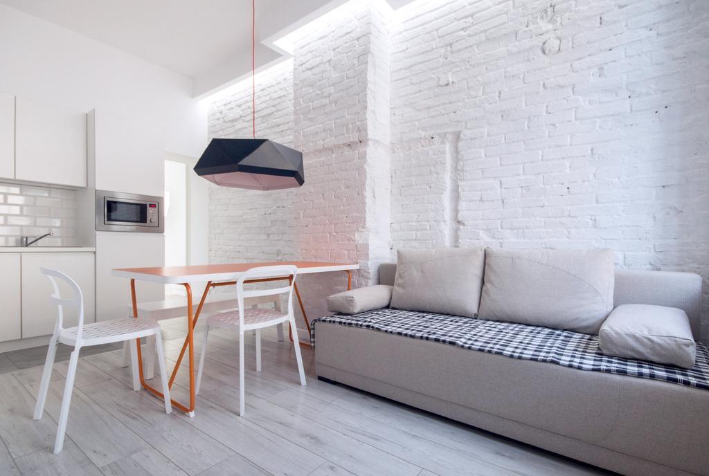 Apartament Przy Woonerfie Łódź Exterior foto